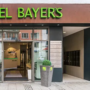 Bayer's Отель Мюнхен