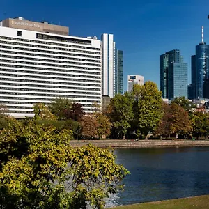 Intercontinental Frankfurt, An Ihg Отель Франкфурт-на-Майне