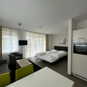 Adapt - Adlershof Апарт-отель Берлин