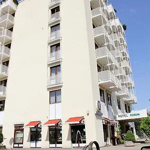 Gaestehaus Forum Am Westkreuz Múnich