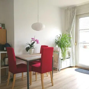  Appartement Quiet City-apt, 4min City-center, 18min Fair Nuernberg!!! Allemagne